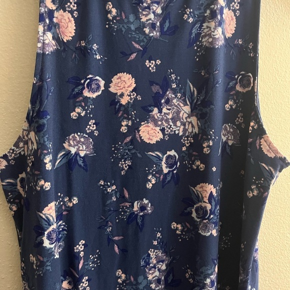 Floral Print Dress - Picture 3 of 8